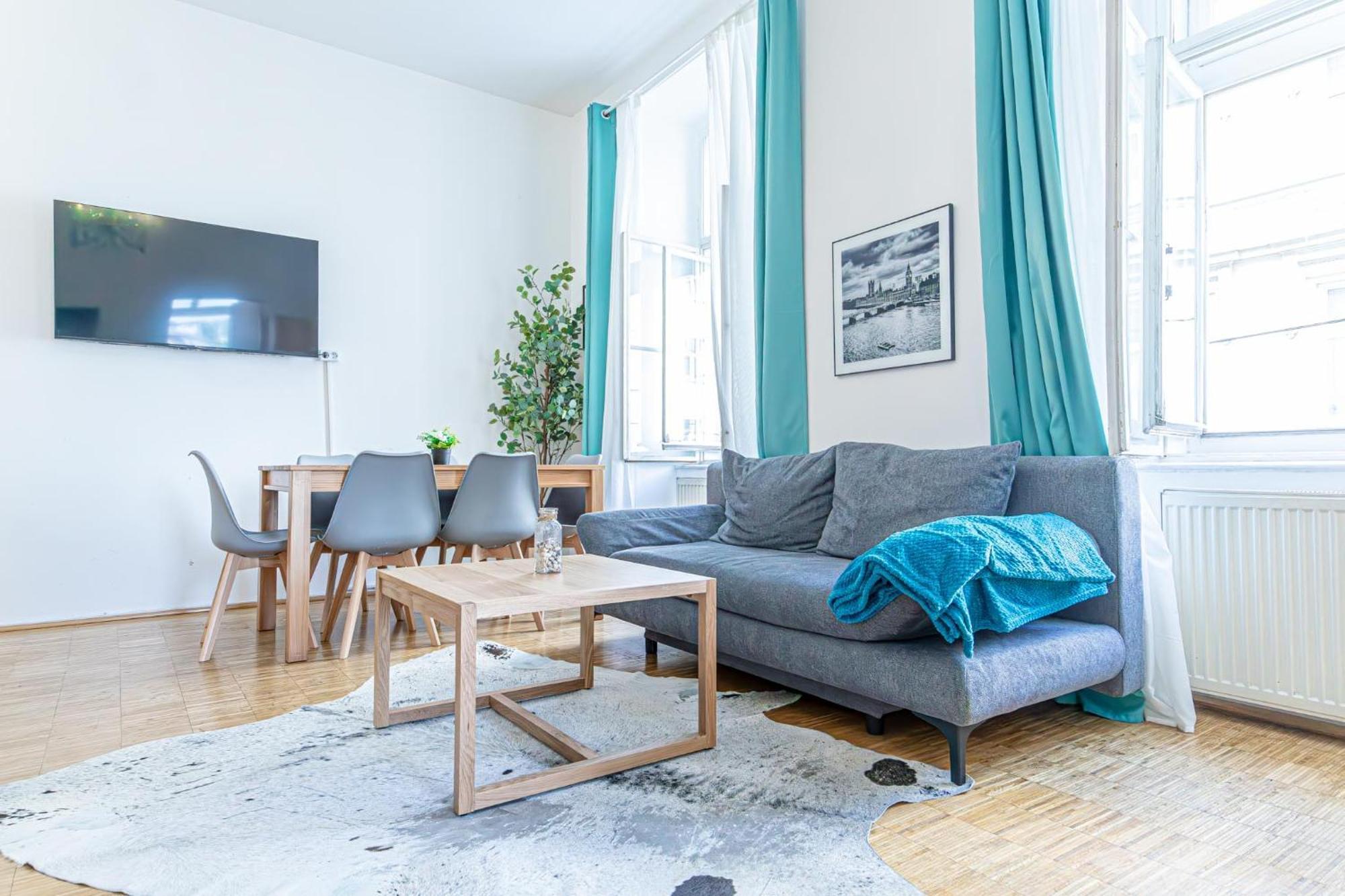 Amazing 2br In The Heart Of Apartamento *