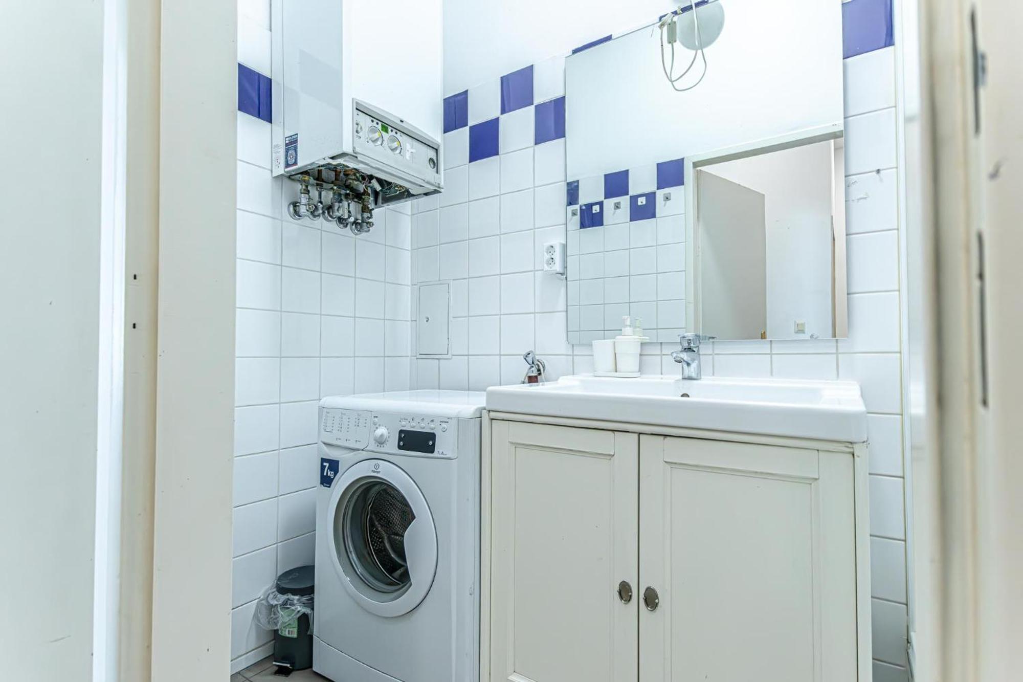 Apartamento Amazing 2br In The Heart Of