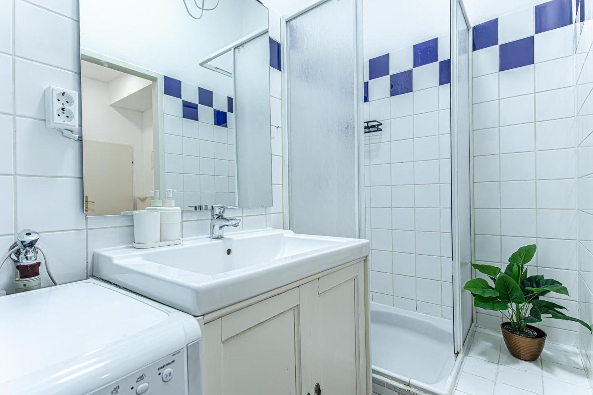 Apartamento Amazing 2br In The Heart Of Viena