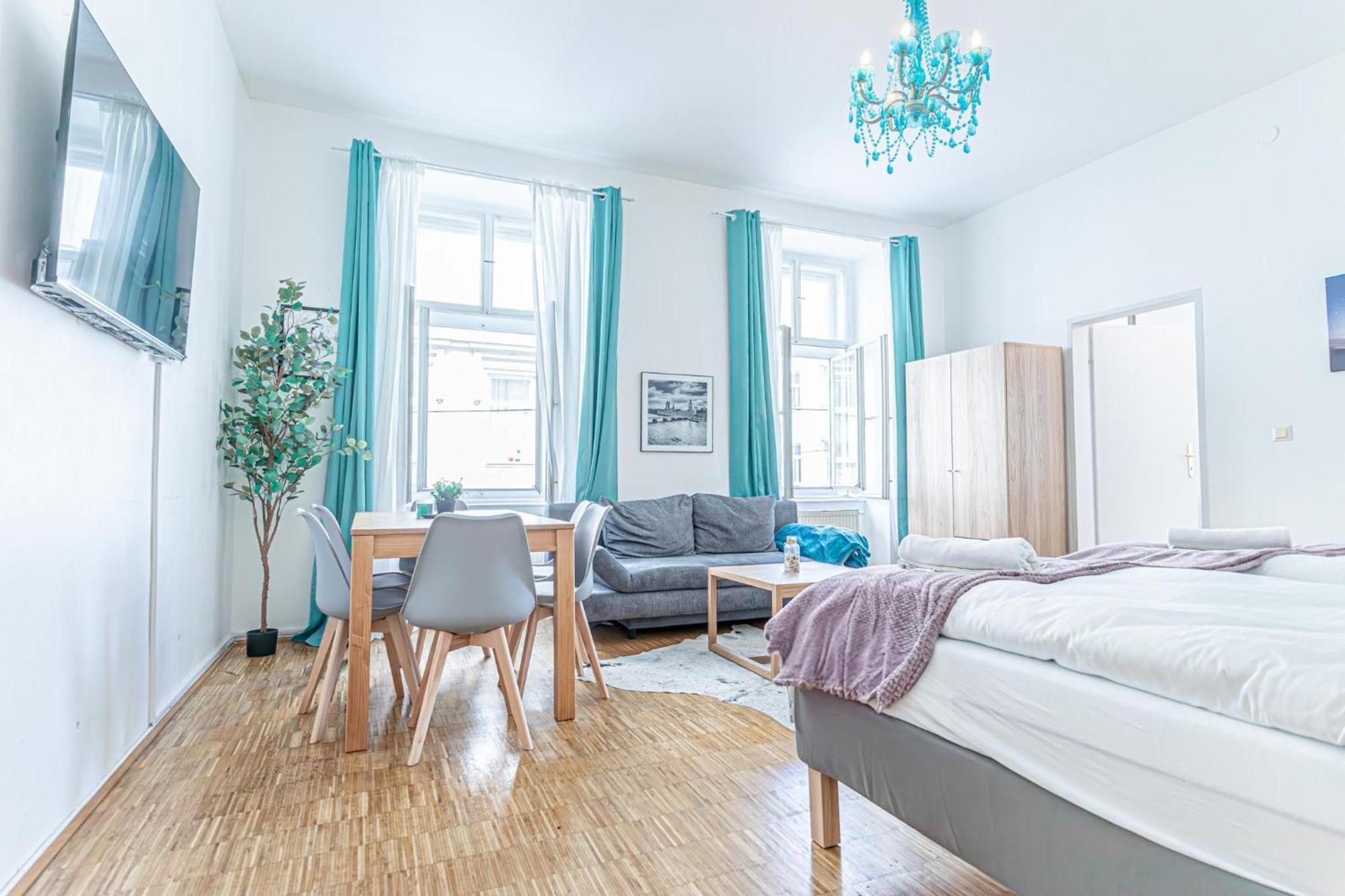 Amazing 2br In The Heart Of Apartamento Viena